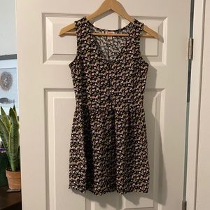 Floral Babydoll dress